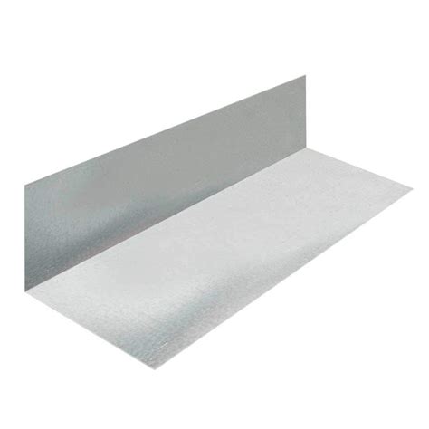 sheet metal pan flashing|prefinished galvanized sheet metal flashing.